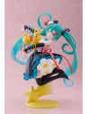 Taito Artist Masterpiece + Figure. Hatsune Miku Thank You Ver. Hatsune Miku  - Taito Artist Masterpiece + Figure. Hatsune Miku T