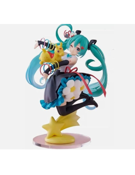 Figura Taito Artist Masterpiece +. Hatsune Miku Thank You Ver. Hatsune Miku  - Figura Taito Artist Masterpiece +. Hatsune Miku T