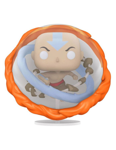 Funko Pop Aang (Avatar State). Avatar The Last Airbende  - Funko Pop Aang (Avatar State). Avatar The Last Airbende