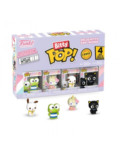 Funko Bitty Pop Hello Kitty and Friends Series 2 (aleatorio)  - Funko Bitty Pop Hello Kitty and Friends Series 2 (aleatorio)