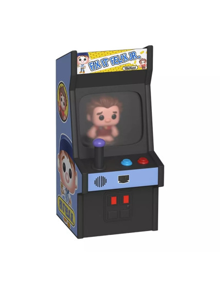 Funko Bitty Pop! Arcade Claw Rompe Ralph  - Funko Bitty Pop! Arcade Claw Rompe Ralph