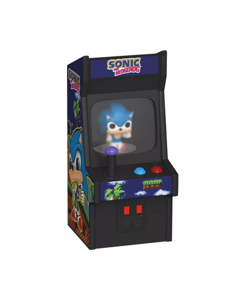 Funko Bitty Pop! Arcade Claw Sonic  - Funko Bitty Pop! Arcade Claw Sonic