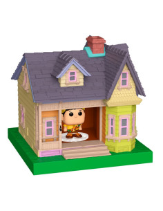 Funko Bitty Pop! Russell and the House. Up!  - Funko Bitty Pop! Russell and the House. Up! 2