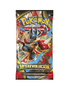 Megaevolución 1 ME01: Sobre (10) Español  - 
