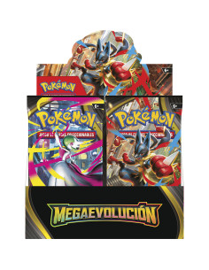 Megaevolución 1 ME01: Caja de Sobres (36) Español  - 