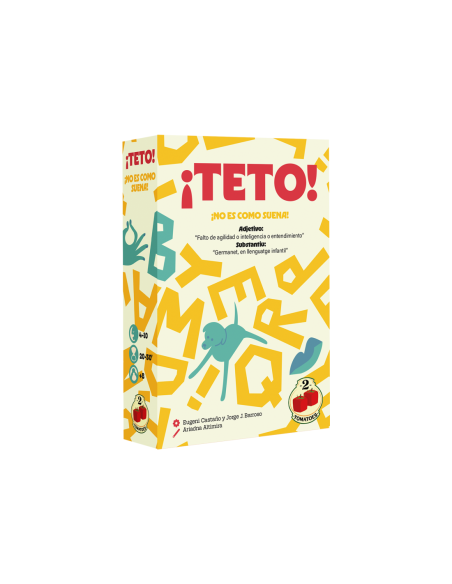 ¡Teto!  - 
