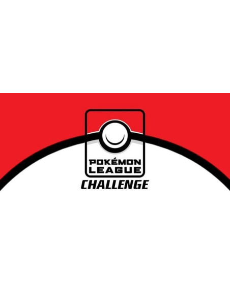 Pokémon TCG League Challenge: Domingo 27 de Julio 2025  - ¡Llega un nuevo League Challenge oficial a Padis! Una excelente oportu