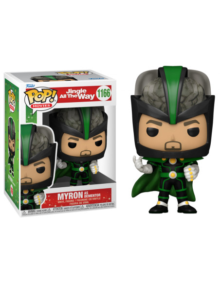 Funko Pop Myron As Dementor.  - 