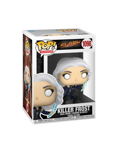 Funko Pop. Killer Frost. Flash  - 