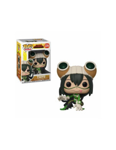 Funko Pop. Tsuyu. My Hero Academia  - Funko Pop. Tsuyu. My Hero Academia