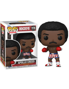 Funko Pop Apollo Creed. Rocky 45th  - 