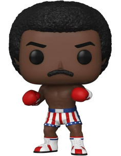 Funko Pop Apollo Creed. Rocky 45th  -  2