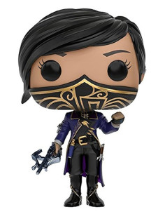 Funko Pop. Emily. Dishonored 2  -  2