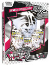 Scarlet & Violet 10.5: White Flare Reshiram Binder Collection (English)  - 