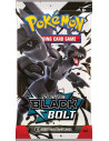 Scarlet & Violet 10.5 Black Bolt: Booster Pack (English)  - 