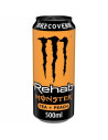 Monster Rehab Tea Peach Melocoton  - 