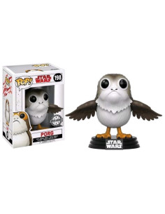 Funko Pop Porg (Exclusive). Star Wars  - 