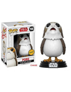 Funko Pop Porg (Chase). Star Wars  - 