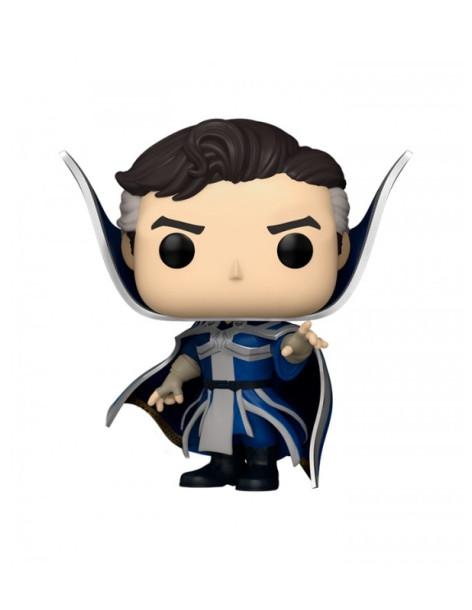 Funko Pop Supreme Strange. Doctor Extraño en el Multiverso de la Locura (Caja Dañada)  - FUNKO POP Doctor Strange Multiverso de  2