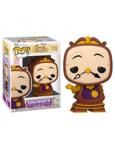 Funko Pop Din Don. La Bella y la Bestia Disney (Damaged Box)  -