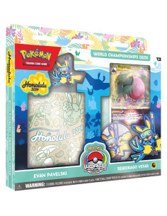 World Championship Deck 2024 Regidrago. (Inglés) Pokémon tcg  -