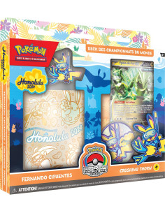 copy of World Championship Deck 2024 Iron Thorns EX (English) Pokémon tcg  - 