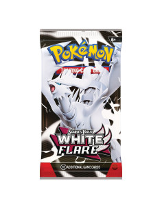 Scarlet & Violet 10.5 White Flare: Booster Pack (Spanish)  - 