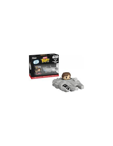 Funko Bitty Pop Rides Marty McFly. Back to the Future  - Funko Bitty Pop Rides Marty McFly. Back to the Future