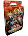 Codebreaker Starter Deck (Spanish)  -   Deck Size: 45 cards total   2 Ultra Rares   3 Super Rares   40 Commons     Cover Card: T