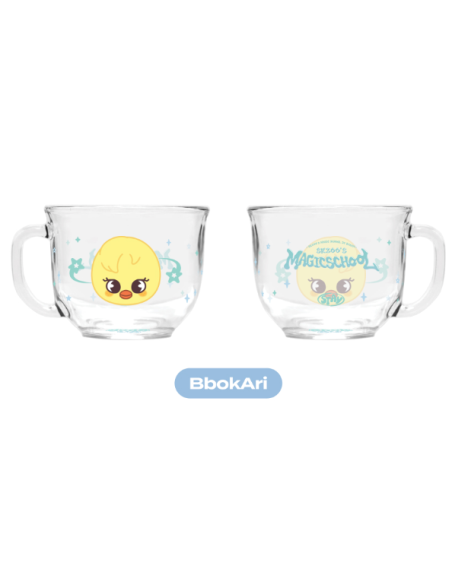 Taza Skzoo - BbokAri  - 