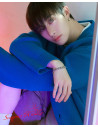 STRAY KIDS - Dicon Volume Nº21 Summer Krazy (A Type) Bang Chan Version  -  Packages  1 Dicon Magazine (200 pages) 1 Playlist Boo
