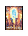 MTG x Final Fantasy Sleeves. Crystal's Chosen (100)  - Standard Size Sleeves (66x91mm)