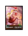 MTG x Final Fantasy Sleeves. Stiltzkin, Moogle Merchant (100)  - Standard Size Sleeves (66x91mm)