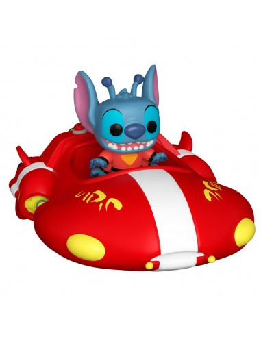 Funko Bitty Pop Rides Stitch and the Red One. Lilo & Stitch  - Funko Bitty Pop Rides Stitch and the Red One. Lilo &amp; Stitch