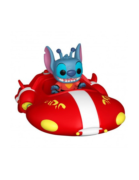 Funko Bitty Pop Rides Stitch and the Red One. Lilo & Stitch  - Funko Bitty Pop Rides Stitch and the Red One. Lilo &amp; Stitch