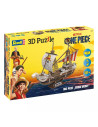 Puzzle 3D Going Merry One Piece Live Action Revell  - 