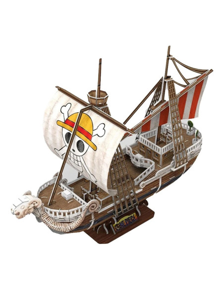 Puzzle 3D Going Merry One Piece Live Action Revell  - Puzzle 3D Going Merry One Piece Live Action Revell 33CM