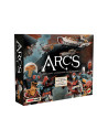 Arcs. Conflicto y Colapso en el Dominio (Spanish version)  - 