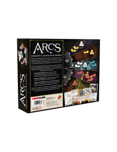 Arcs. Conflicto y Colapso en el Dominio (Spanish version)  -  2