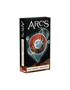Arcs. Pack Líderes y Trasfondo. (Spanish version) -