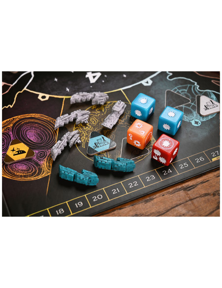 Arcs. Miniatures Pack  - 