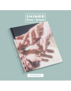 SHINee - [POET | ARTIST] Single Album PHOTO BOOK Version  - SHINee - [POET | ARTIST] Single Album PHOTO BOOK VersionContenido:  