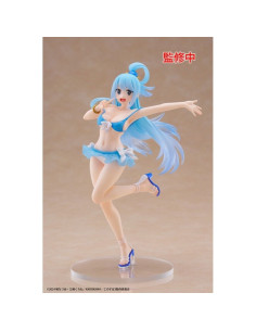 Coreful Figure. Aqua Swimwear Ver. Konosuba  - Coreful Figure. Aqua Swimwear Ver. Konosuba