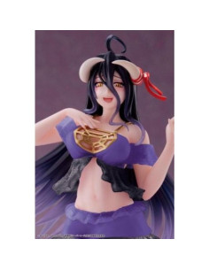 Figura Albedo en ropa de noche - Coreful - Overlord  - Figura Taito Coreful. Albedo en ropa de noche. Overlord 2