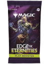 Edge of Eternities: Booster pack (14 cards) English  - Release date: 1st/08/2025. 