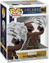 Funko Pop Ekko. Arcane  - Funko Pop Ekko. Arcane
