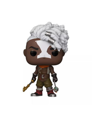 Funko Pop Ekko. Arcane  - Funko Pop Ekko. Arcane