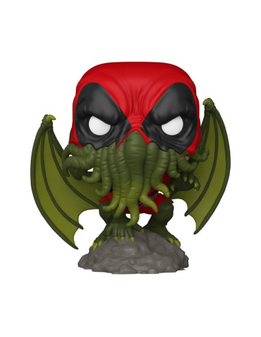 Funko Pop. Deadpool as Cthulhu. Marvel  - Funko Pop. Deadpool. Marvel 10cm