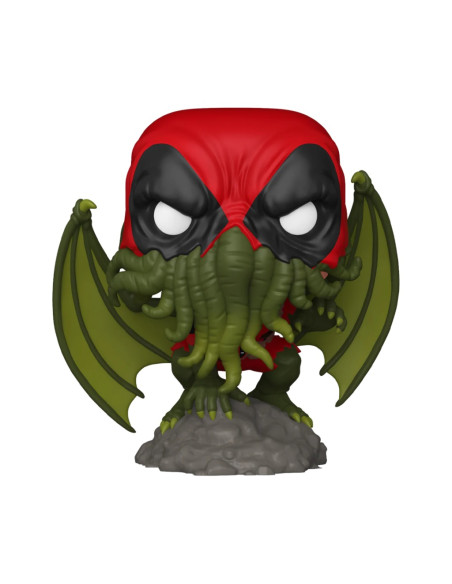 Funko Pop. Deadpool as Cthulhu. Marvel  - Funko Pop. Deadpool. Marvel 10cm