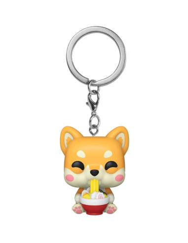 Pop Keychain. Ramen Shiba. Kawaii Foodies  - Pop Keychain. Ramen Shiba. Kawaii Foodies